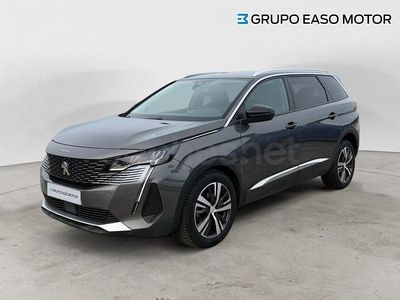 Usado Peugeot 5008 Allure 130 CV (95 kW) 2021 Gris / plata SUV