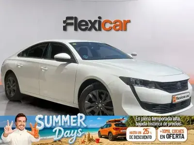 Usado Peugeot 508