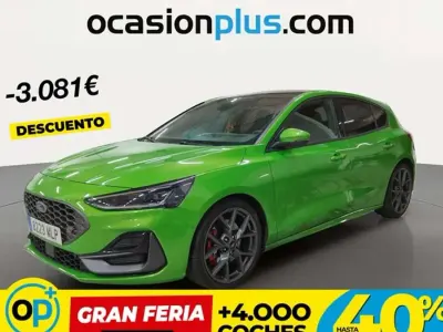 Usado Ford Focus