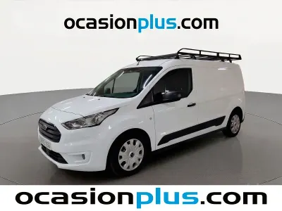 Usado Ford Transit Trend 120 CV (88 kW) 2018 Blanco Familiar