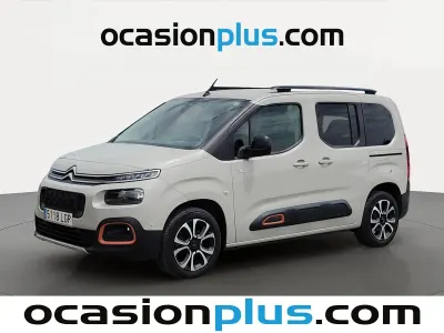 Usado Citroën Berlingo Shine 131 HP (96 kW) 2020 Bege Monovolume