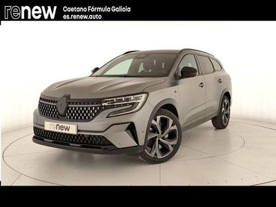 Gris Usado 2023 Renault Espace Techno Esprit Alpine Familiar | 34.200 € (Un poco caro)