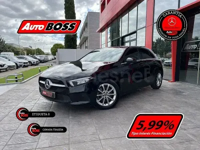 Używany Mercedes A250