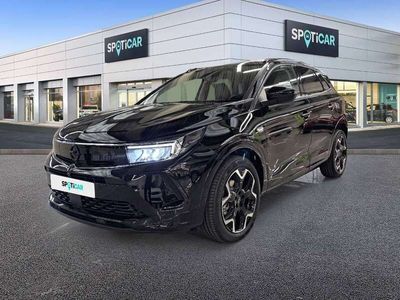 Usado Opel Grandland X S 131 CV (96 kW) 2024 Negro SUV