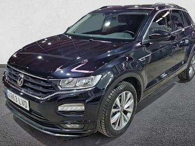 Usado 2021 VW T-Roc Advance SUV | 19.190 € (Precio justo)