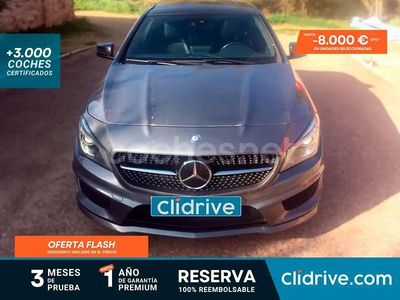 Mercedes CLA220 Shooting Brake