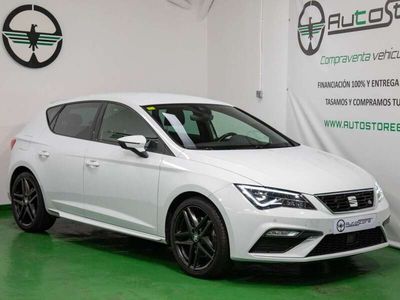 usado Seat Leon 1.5 TSI S&S FR 150