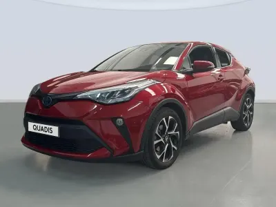 Usado Toyota C-HR