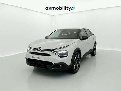 Blanco Usado 2023 Citroën C4 Feel Utilitario | 13.491 € (Precio justo)