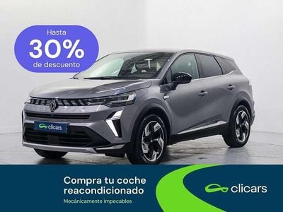 Usado Renault Symbioz Iconic 143 CV (105 kW) 2025 Gris SUV