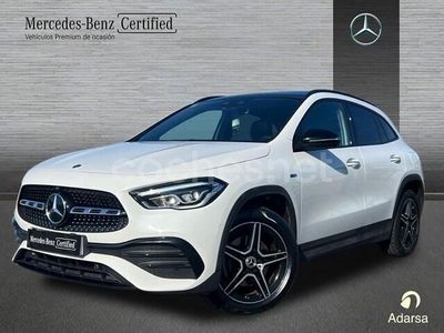 Blanco Usado 2020 Mercedes GLA250 SUV | 34.500 € (Precio justo)