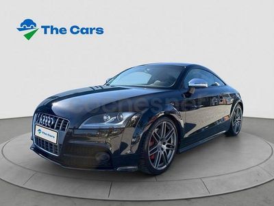 Usado Audi TTS Premium 272 CV (200 kW) 2009 Negro Coupe
