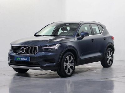 Usado Volvo XC40 Inscription 150 CV (110 kW) 2019 Azul SUV