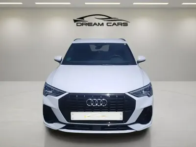 Usado Audi Q3 Advanced Plus 150 CV (110 kW) 2025 Blanco SUV