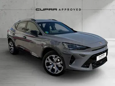 Usado Cupra Formentor 150 CV (110 kW) 2024 Gris / plata SUV