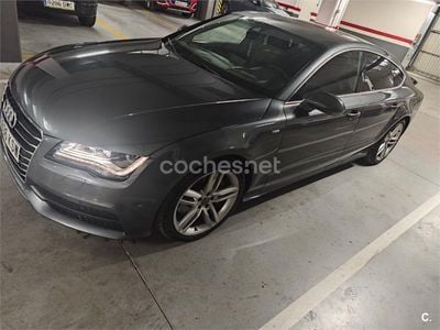 Audi A7 Sportback