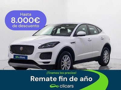 Blanco Usado 2019 Jaguar E-Pace S SUV | 21.990 € (Precio justo)