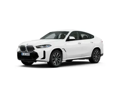 Usado BMW X6 M Sport 286 CV (210 kW) 2026 Blanco SUV
