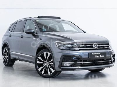 VW Tiguan Allspace