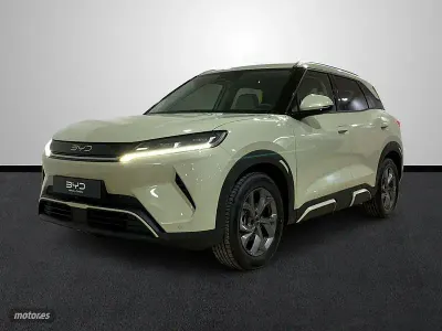Nuevo BYD Atto 2 Comfort 150 kW (204 CV) 2026 Verde SUV