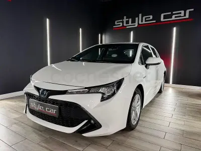 Usado Toyota Corolla