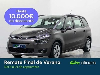 Citroën Grand C4 Picasso