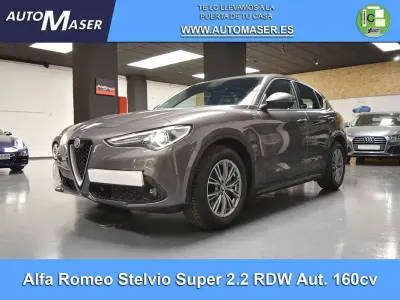 Usado Alfa Romeo Stelvio