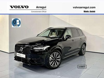 Usado Volvo XC90 455 CV (334 kW) 2025 Negro SUV