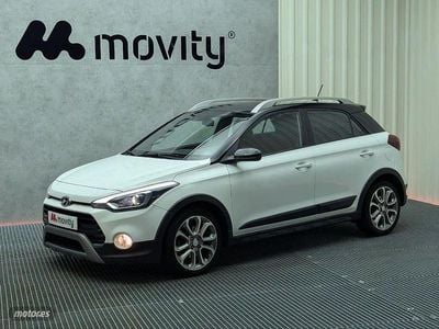 Blanco Usado 2019 Hyundai i20 Active Berlina | 12.490 € (Precio justo)