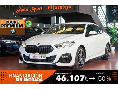 Usado BMW 218 Executive 140 CV (102 kW) 2022 Blanco Coupe