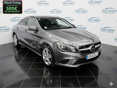 Mercedes CLA220