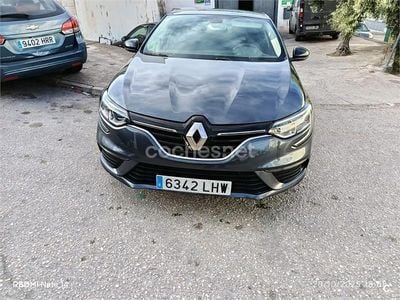 Renault Mégane IV