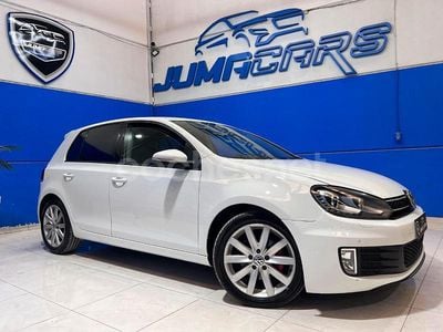 Blanco Usado 2012 VW Golf VII Sport Berlina | 11.490 € (Precio justo)