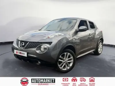 Occasion Nissan Juke Premium Edition 110 ch (80 kW) 2013 Gris SUV