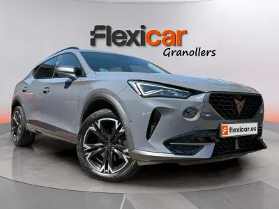 Usado Cupra Formentor 150 CV (110 kW) 2024 Gris SUV