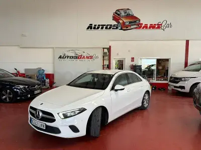 Usado Mercedes A180