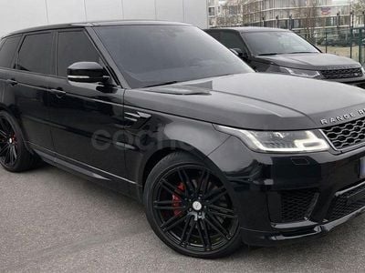 Usado Land Rover Range Rover Sport HSE Dynamic 306 CV (225 kW) 2018 Negro SUV