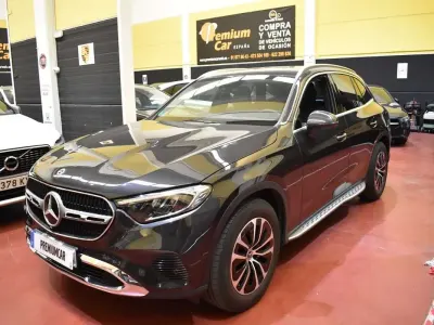 Usado Mercedes GLC220