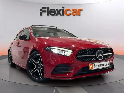 Begagnad Mercedes A200
