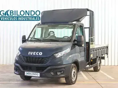 Begagnad Iveco Daily