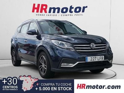 Azul Usado 2020 DFSK 580 SUV | 14.990 € (Precio justo)