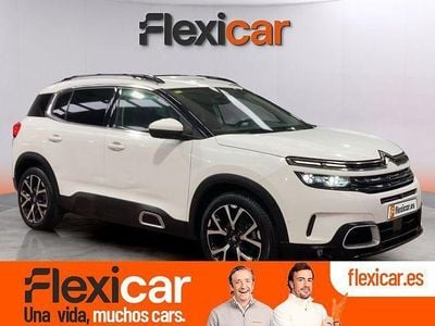 Blanco Usado 2020 Citroën C5 Aircross SUV | 15.990 € (Buen precio)