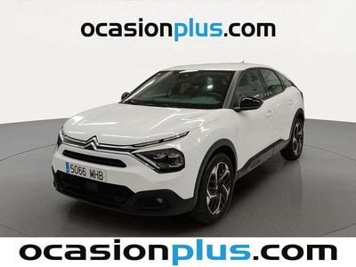 Blanco Usado 2023 Citroën C4 Feel SUV | 11.319 € (Buen precio)