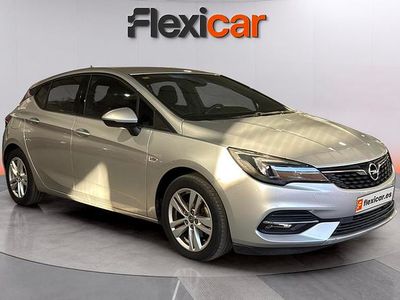 Usado Opel Astra Business Elegance 131 CV (96 kW) 2020 Gris Familiar