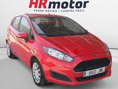Usado Ford Fiesta Trend 75 CV (55 kW) 2017