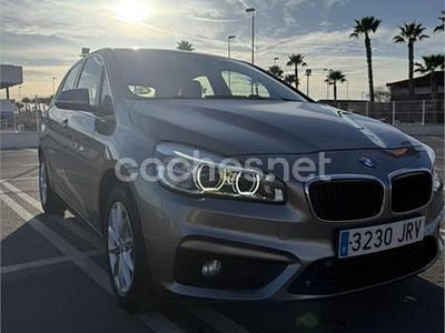 Occasion BMW 216 116 ch (85 kW) 2016 Beige Break