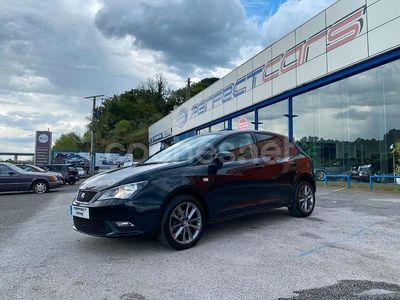 Negro Usado 2014 Seat Ibiza FR Berlina | 11.400 € (Un poco caro)