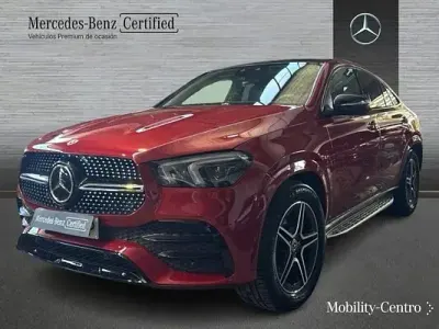 Usado Mercedes GLE350 AMG line 194 CV (142 kW) 2021 SUV