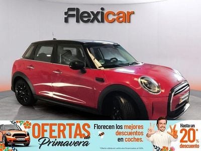 Usado Mini Cooper 136 CV (100 kW) 2023 Rojo Utilitario