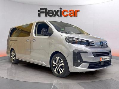 Gris Usado 2024 Peugeot Traveller Business-Line Monovolumen | 32.990 € (Precio justo)